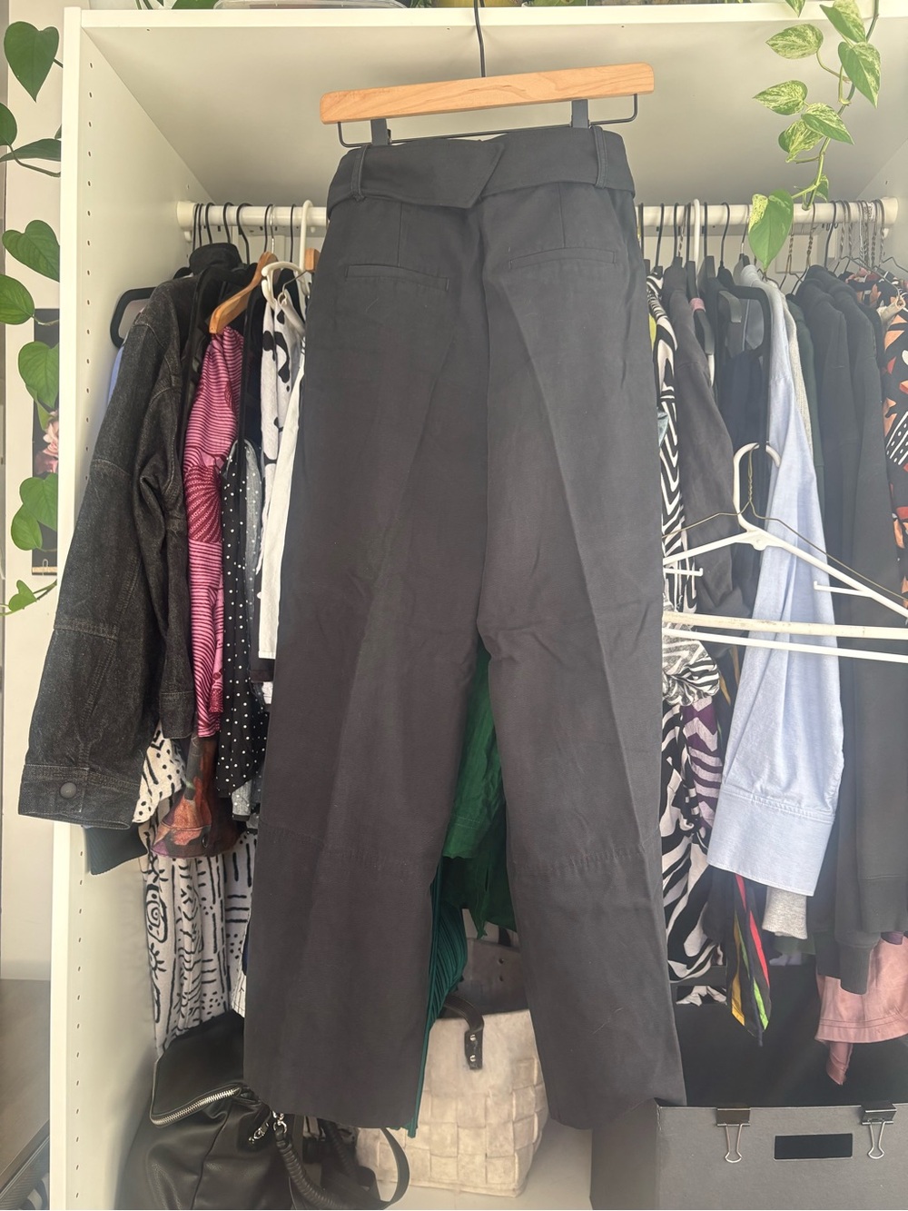 Farm Rio pleated trouser - Picture 4 of 10
